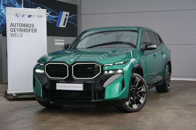 Gebraucht BMW XM Comfort Edition 313 PS (230 kW) 2024 Grün SUV