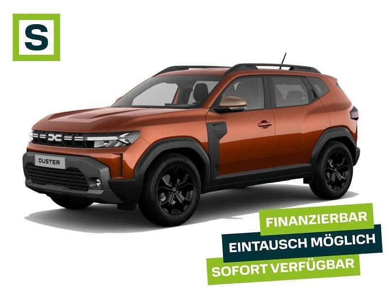 Neu Dacia Duster Extreme 140 PS (102 kW) 2026 SUV