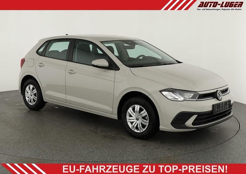 Neu VW Polo 2026 Ascotgrau Kleinwagen