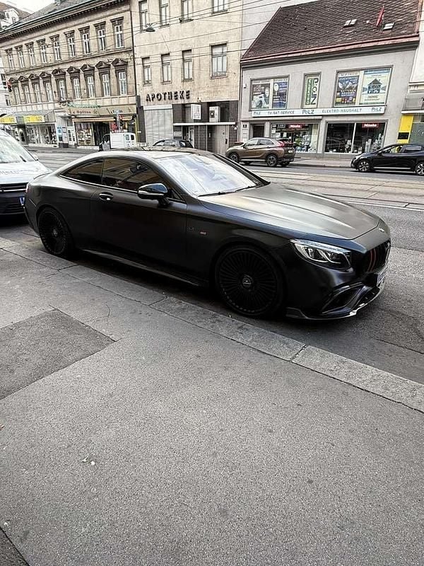 Gebraucht Mercedes S500 455 PS (334 kW) 2016 Limousine