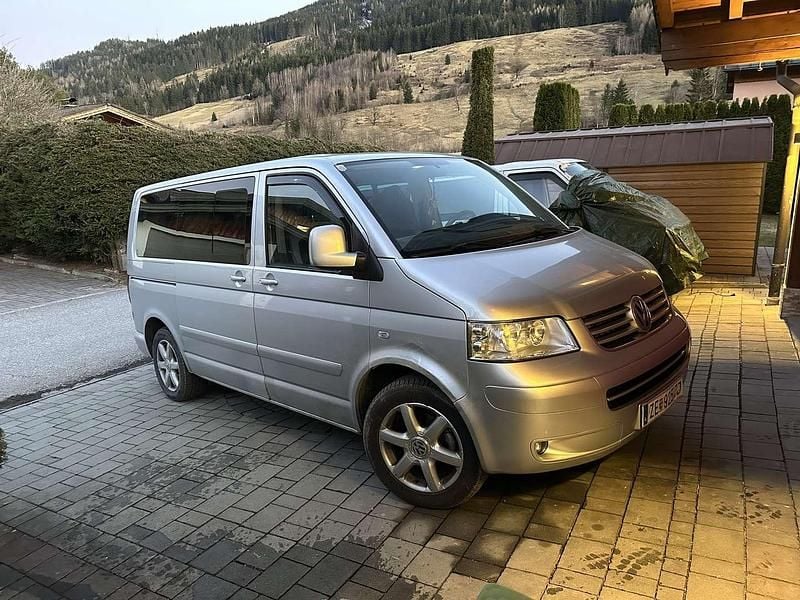 Gebraucht VW Multivan Comfortline 131 PS (96 kW) 2007 Van