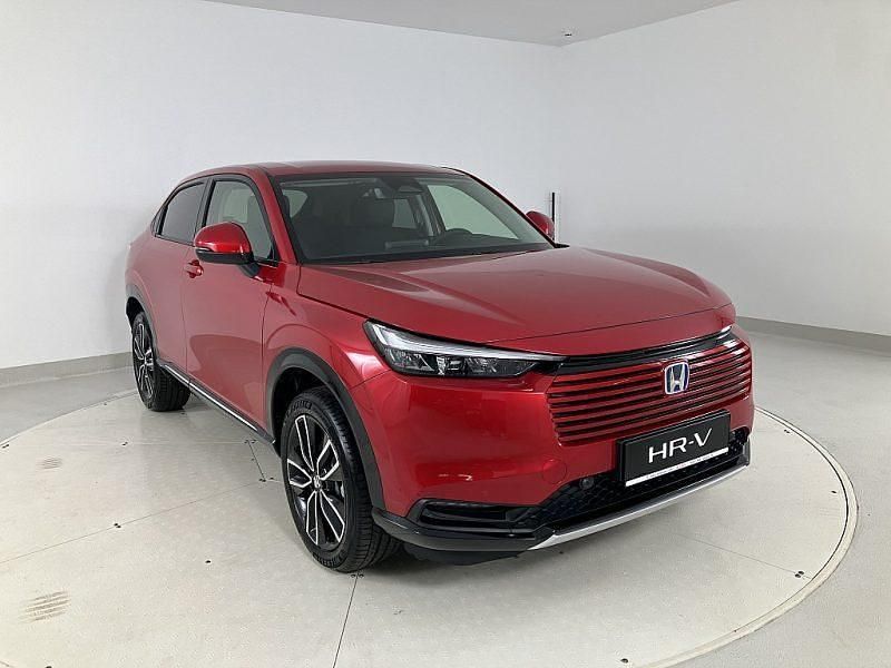 Gebraucht Honda HR-V Advance 107 PS (78 kW) 2025 Premium crystal red SUV