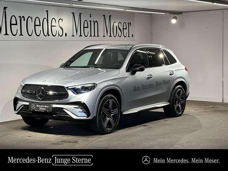 Silber Gebraucht 2024 Mercedes GLC300 SUV | € 69.930 (Teuer) - Bild 1/4
