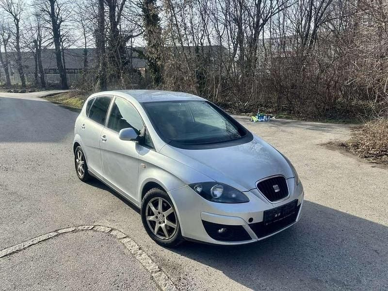 Gebraucht Seat Altea Reference 105 PS (77 kW) 2009 Limousine