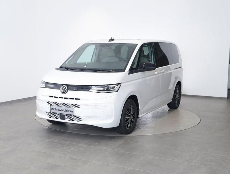 Neu VW Multivan Business 245 PS (180 kW) 2025 Weiss  normal Van