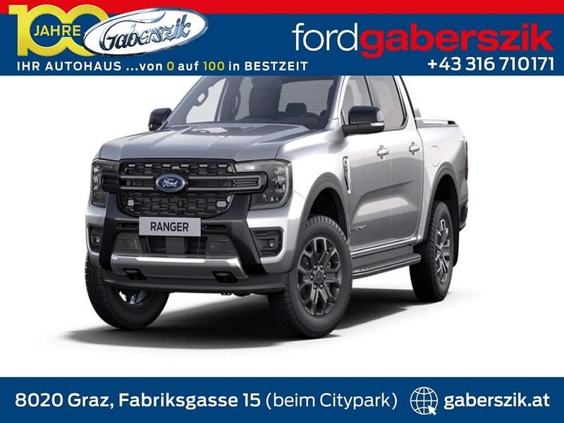 Neu 2025 Ford Ranger Wildtrack Abholung | € 68.120 (Fairer Preis) - Bild 1/1