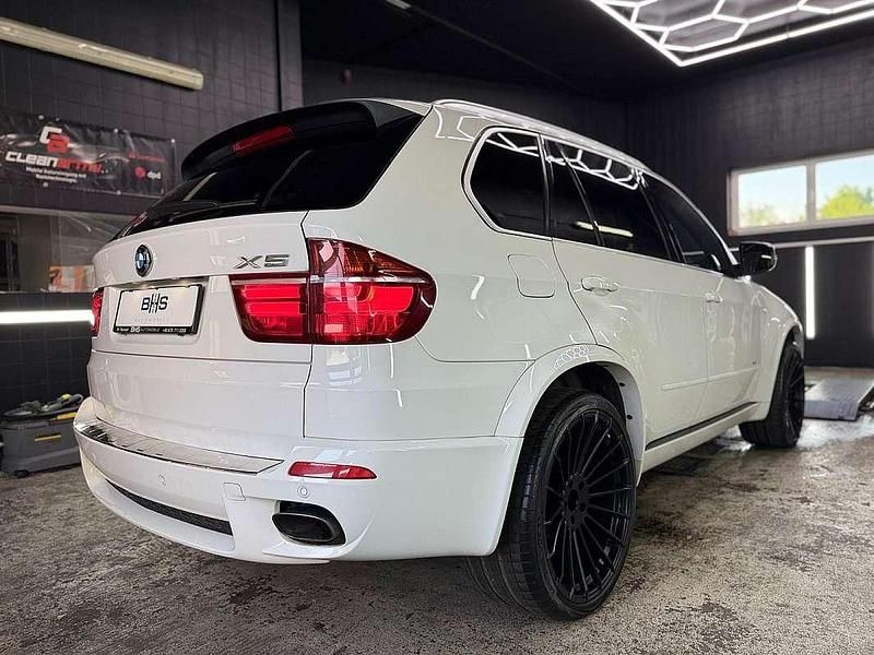 Gebraucht BMW X5 245 PS (180 kW) 2011 Weiß SUV