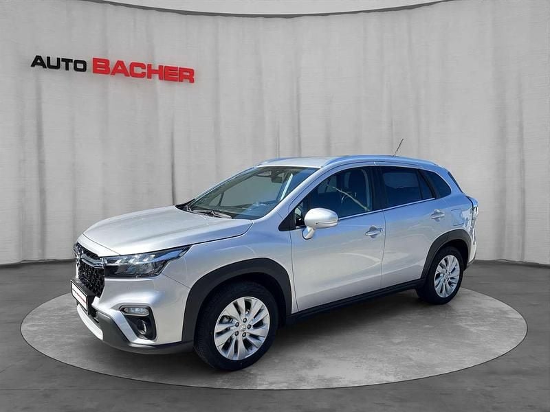 Silber Gebraucht 2025 Suzuki SX4 S-Cross GL SUV | € 25.900 (Fairer Preis) - Bild 1/4