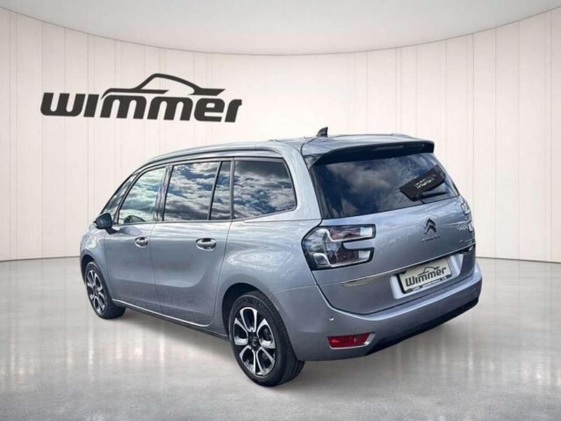 Gebraucht Citroën C4 SpaceTourer Shine 131 PS (96 kW) 2019 Grau Van / Kleinbus