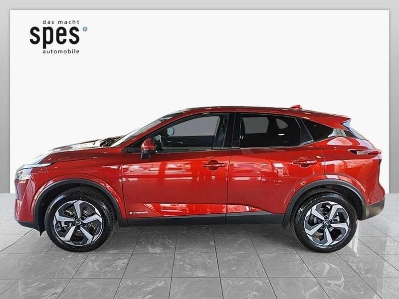 Gebraucht Nissan Qashqai N-Connecta 190 PS (139 kW) 2024 Rot SUV