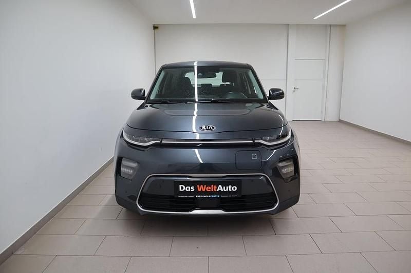 Gebraucht Kia Soul EV Silver 150 kW (204 PS) 2019 Silber  normal SUV
