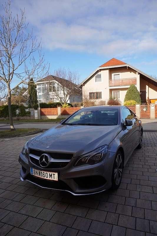 Gebraucht Mercedes E350 252 PS (185 kW) 2014 Coupé