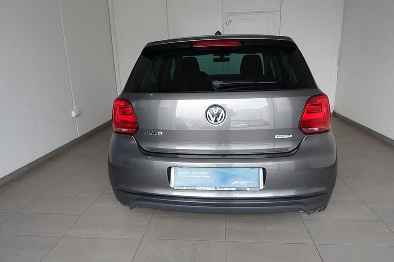 Gebraucht VW Polo Edition 60 PS (44 kW) 2015 Dunkelgrau  metallic