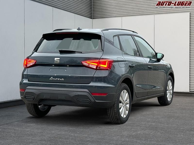 Neu Seat Arona 2025 SUV