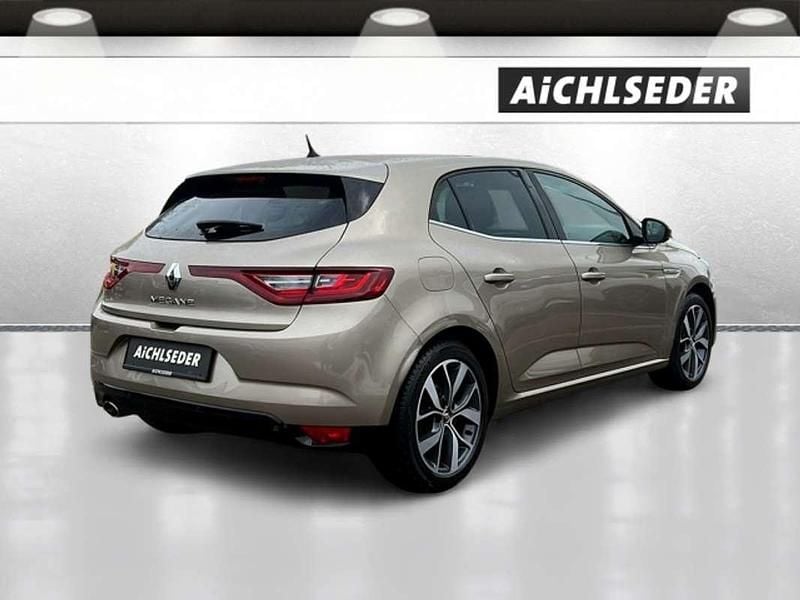 Gebraucht Renault Mégane IV Bose Edition 131 PS (96 kW) 2018 Braun Kleinwagen