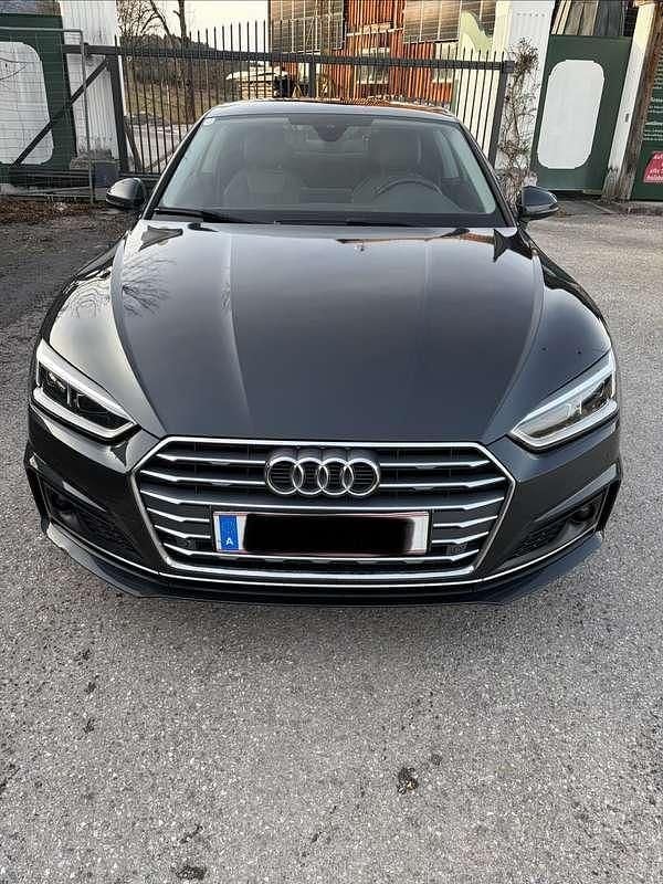 Gebraucht Audi A5 Sport 190 PS (139 kW) 2017 Coupé