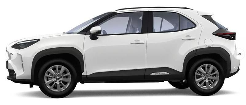 Neu Toyota Yaris Cross Style 116 PS (85 kW) 2026 SUV