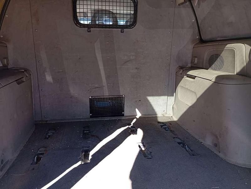 Gebraucht Chrysler Grand Voyager 141 PS (103 kW) 2001 Schwarz Van / Kleinbus