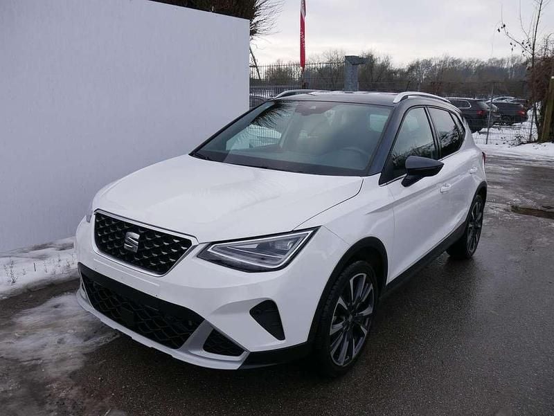 Gebraucht Seat Arona 150 PS (110 kW) 2025 Weiß SUV