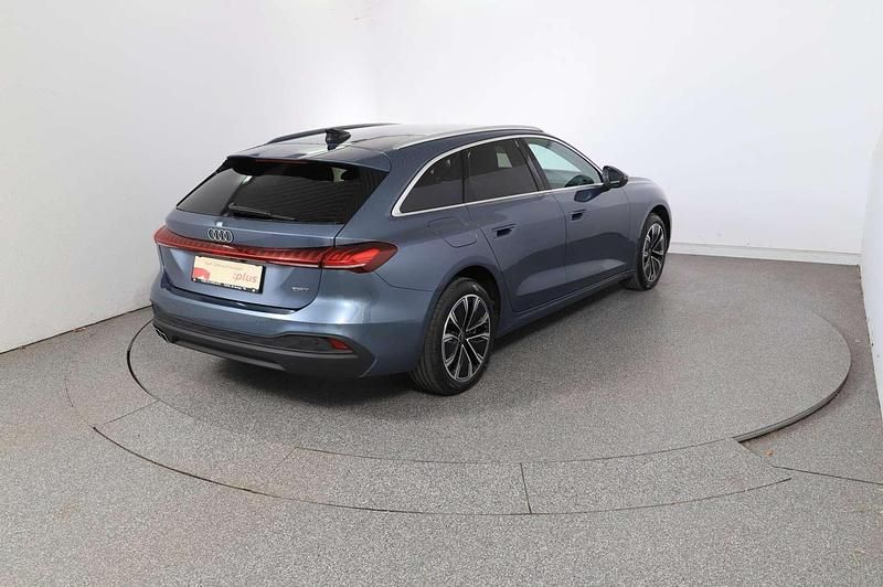 Gebraucht Audi A5 204 PS (150 kW) 2025 Blau Coupé