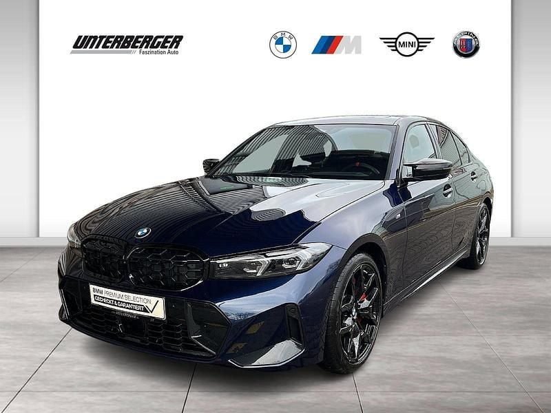 Gebraucht BMW M340 M Sport 374 PS (275 kW) 2025 Blau Limousine