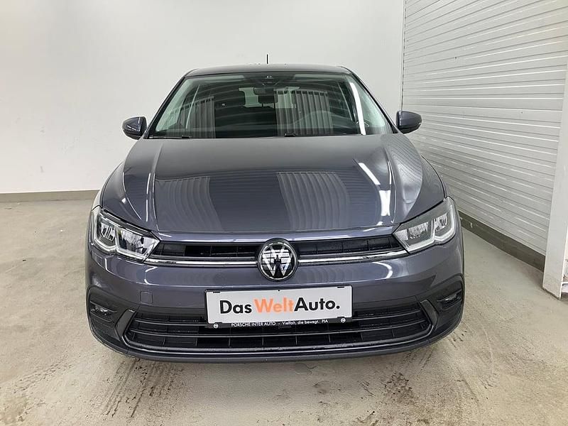 Neu VW Polo 80 PS (58 kW) 2026 Mittelgrau  metallic Kleinwagen