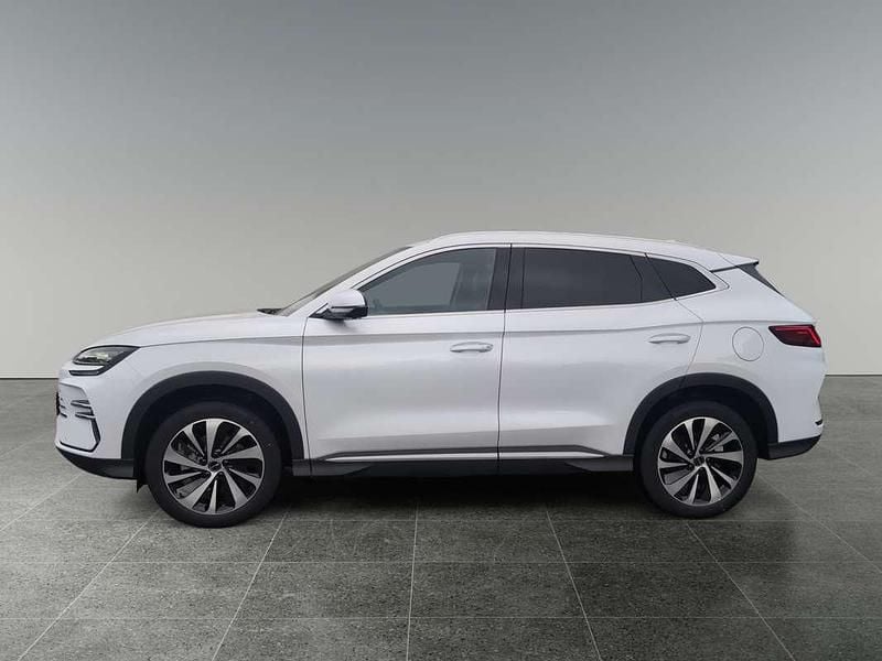 Neu BYD Seal U Boost 98 PS (72 kW) 2025 Weiß SUV