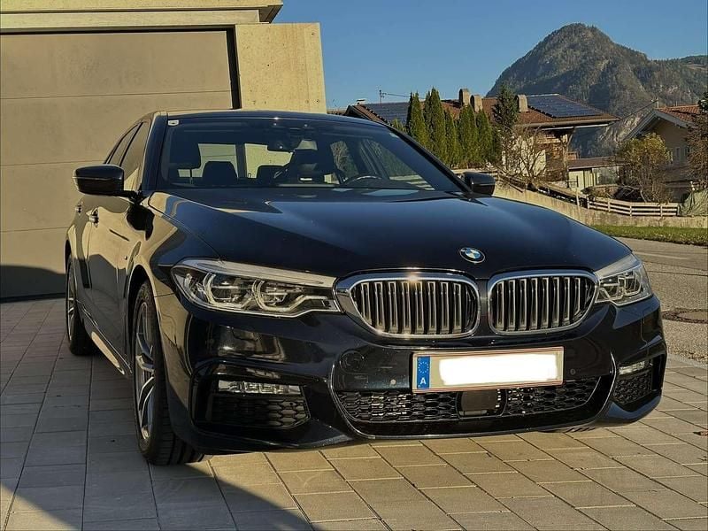 Gebraucht 2017 BMW 530 M Sport Limousine | € 34.000 (Fairer Preis) - Bild 1/4