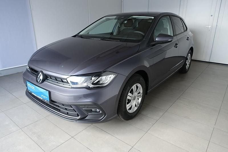 Neu VW Polo 80 PS (58 kW) 2025 Mittelgrau  metallic Limousine