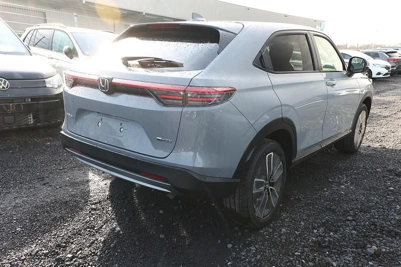 Neu Honda HR-V Elegance 131 PS (96 kW) 2025 Weiß SUV