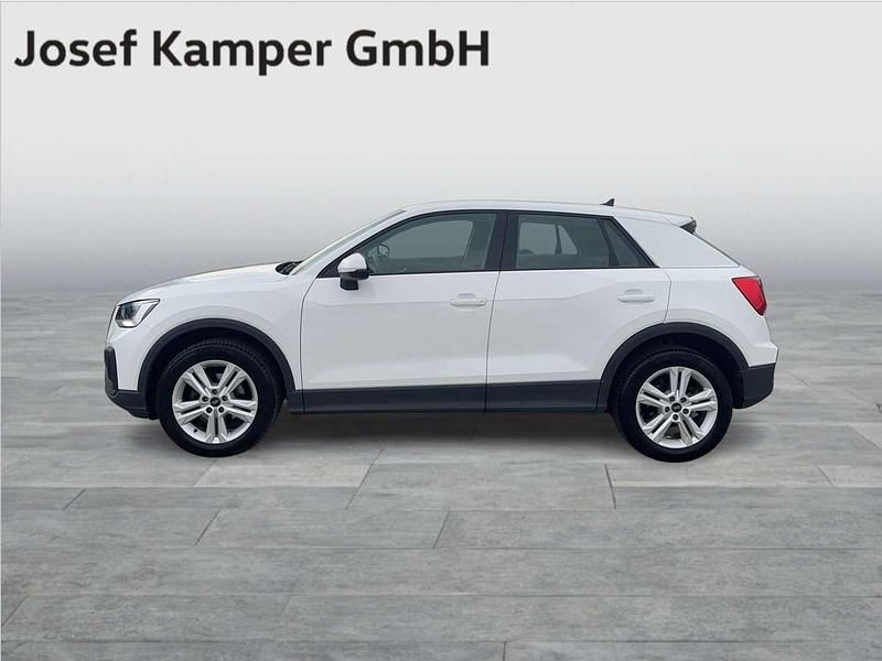 Gebraucht Audi Q2 Basis 110 PS (80 kW) 2022 Weiß SUV