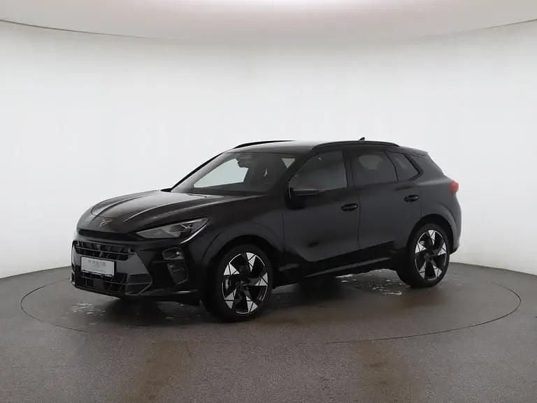 Schwarz metallic Gebraucht 2025 Cupra Terramar SUV | € 41.990 (Fairer Preis) - Bild 1/4