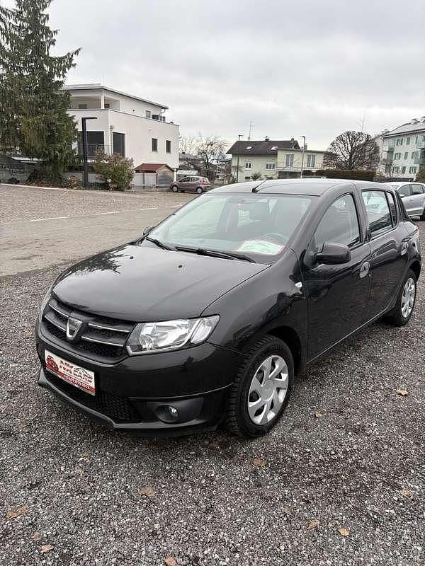 Gebraucht Dacia Sandero Lauréate 90 PS (66 kW) 2013 Limousine