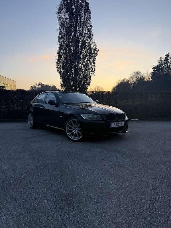 Gebraucht BMW 316 116 PS (85 kW) 2009 Limousine