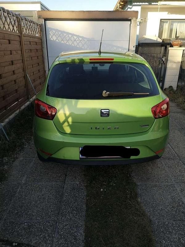 Gebraucht Seat Ibiza Style 69 PS (50 kW) 2015 Limousine