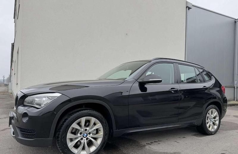 Gebraucht BMW X1 143 PS (105 kW) 2012 SUV