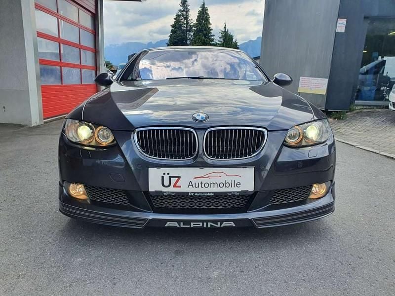 Gebraucht Alpina B3 360 PS (264 kW) 2008 Grau Coupé