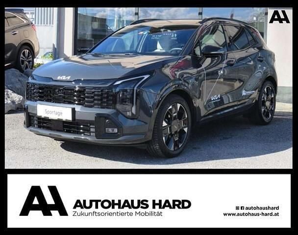 Gebraucht Kia Sportage GT-Line 180 PS (132 kW) 2025 Grau SUV