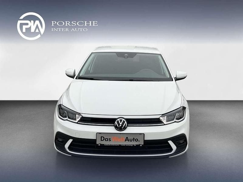 Neu VW Polo 80 PS (58 kW) 2025 Weiß Limousine