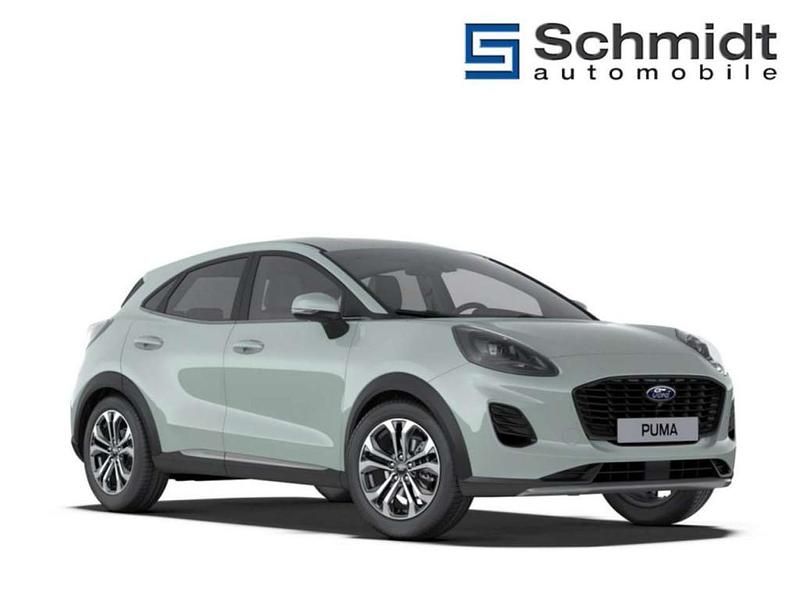 Neu Ford Puma Titanium 125 PS (91 kW) 2025 SUV