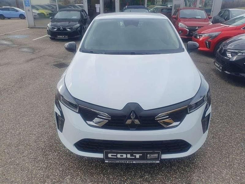 Neu Mitsubishi Colt Invite 91 PS (66 kW) 2025 Weiß Kleinwagen