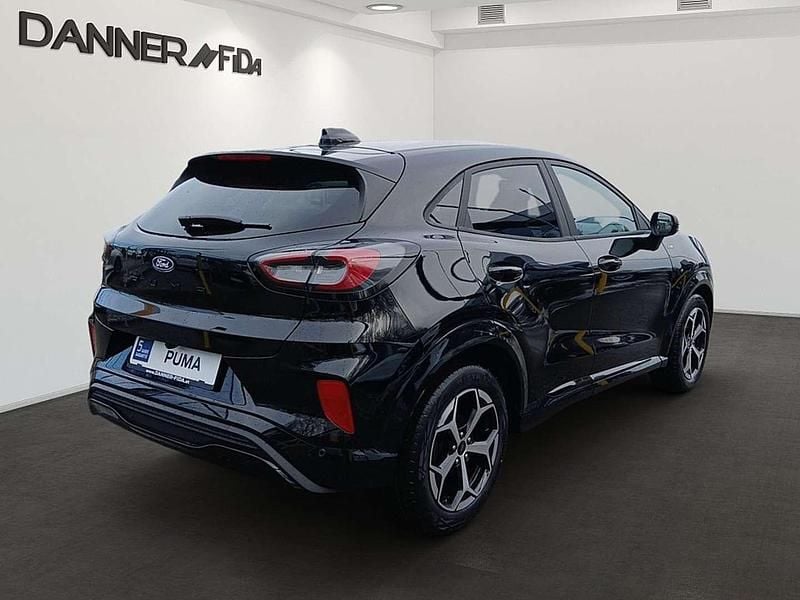 Neu Ford Puma ST-Line 125 PS (91 kW) 2025 Schwarz SUV
