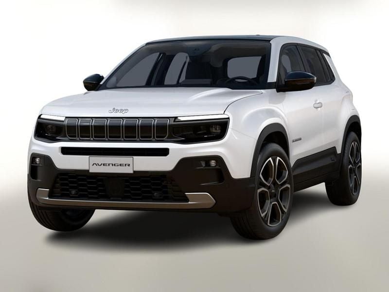 Neu 2025 Jeep Avenger Summit SUV | € 31.276 (Fairer Preis) - Bild 1/4