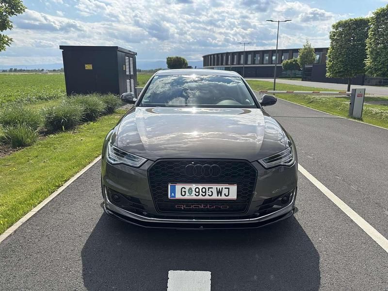 Gebraucht Audi A6 218 PS (160 kW) 2015 Limousine