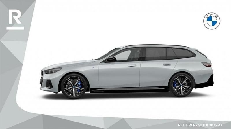 Neu BMW i5 M Sport 442 kW (601 PS) 2025 Kombi