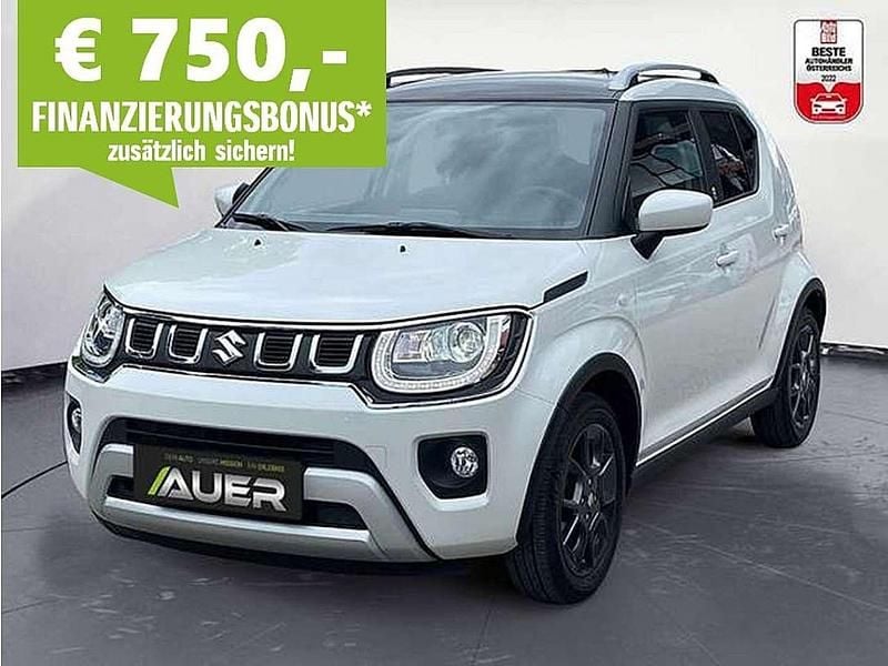 Weiß Gebraucht 2023 Suzuki Ignis Kleinwagen | € 15.770 (Fairer Preis) - Bild 1/3