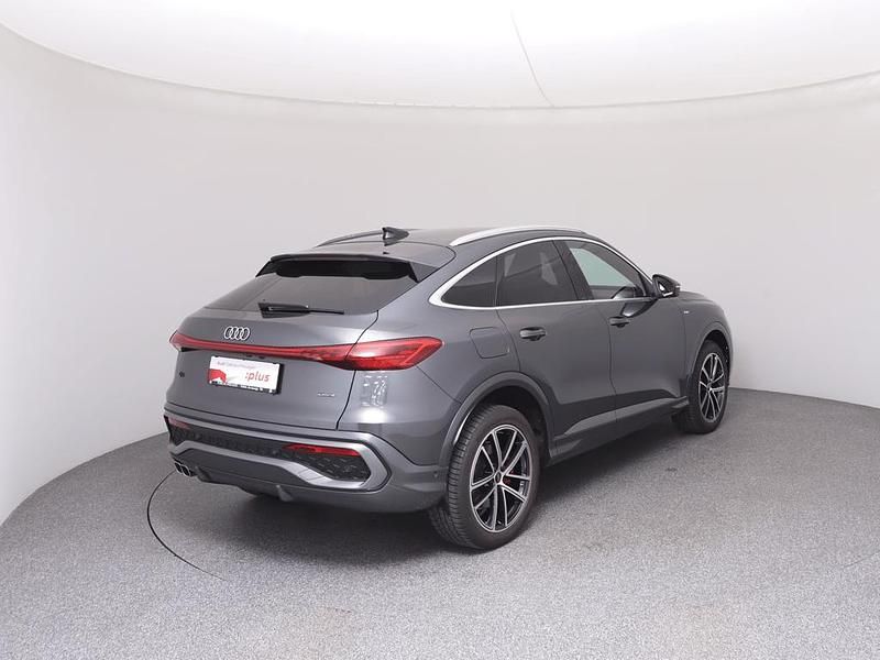 Gebraucht Audi Q5 Sportback Ambiente 204 PS (150 kW) 2025 Mittelgrau  metallicperleffekt SUV