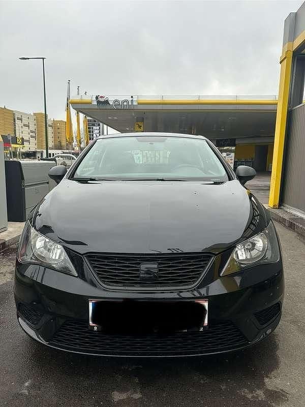 Schwarz Gebraucht 2014 Seat Ibiza Coupé | € 5.800 (Fairer Preis) - Bild 1/4