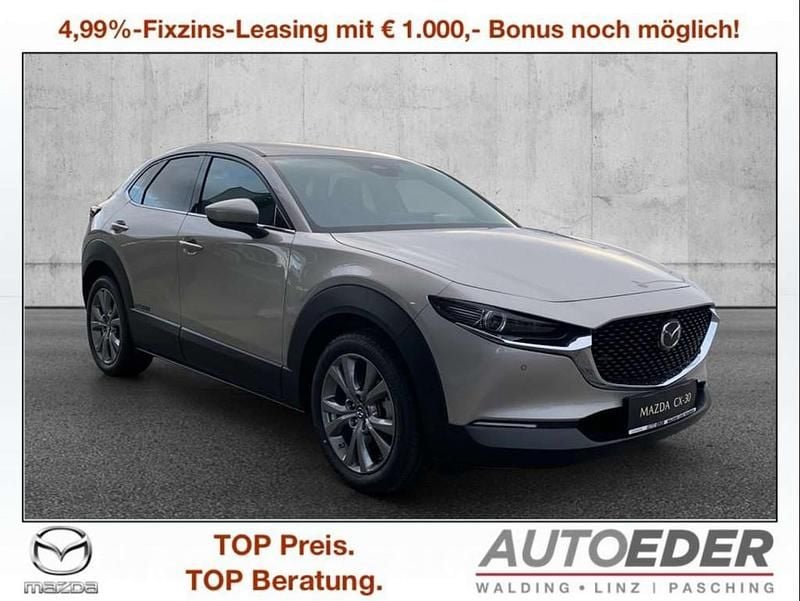 Neu 2025 Mazda CX-30 Takumi-Line SUV | € 34.980 (Etwas zu teuer) - Bild 1/4
