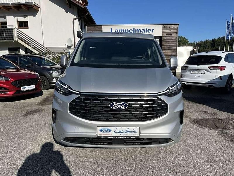 Neu Ford Transit Custom Nugget 150 PS (110 kW) 2025 Silber Van